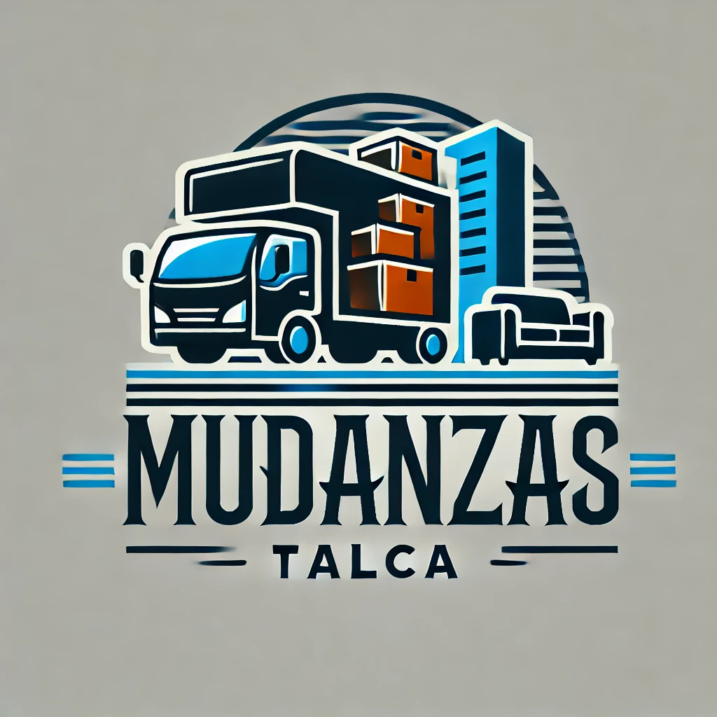 Mudanzas Talca Logo